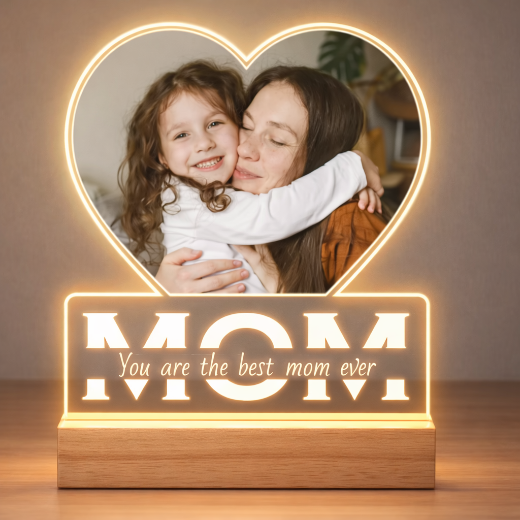 Personalized Night Stand