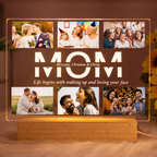 Personalized Night Stand