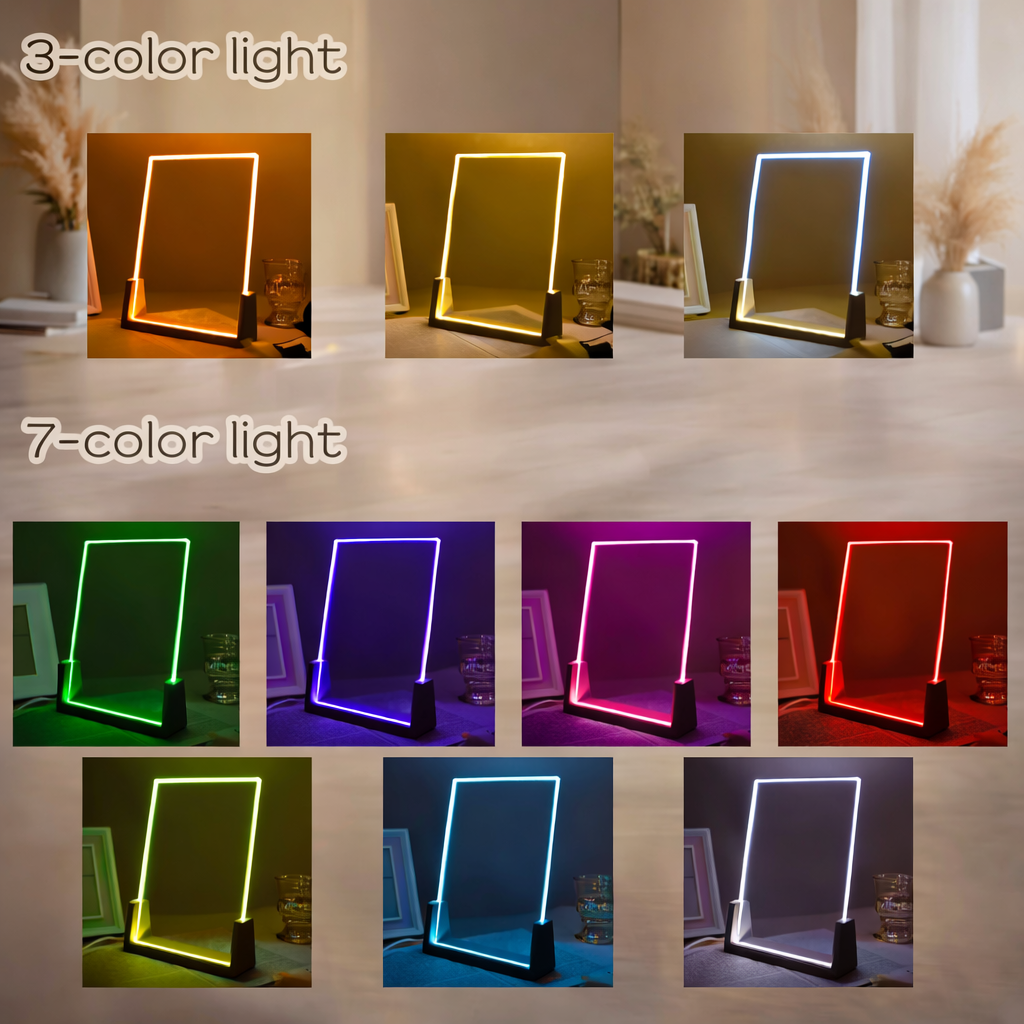 Personalized Night Stand