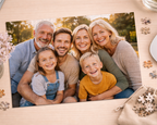 Custom Puzzle Photo