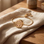 Luxury Aroma Diffuser Bracelet