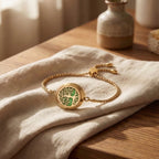 Luxury Aroma Diffuser Bracelet