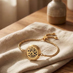 Luxury Aroma Diffuser Bracelet