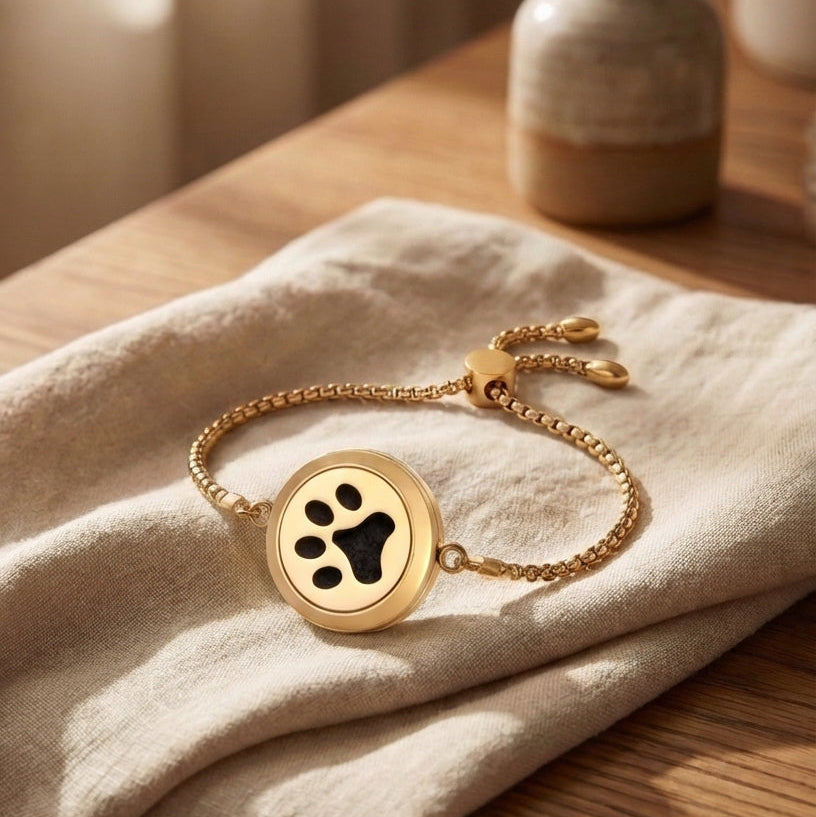 Luxury Aroma Diffuser Bracelet