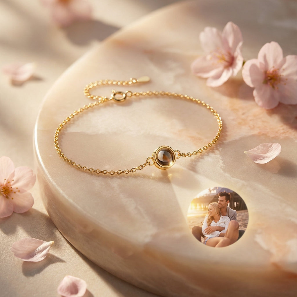 Projection Memories Bracelet