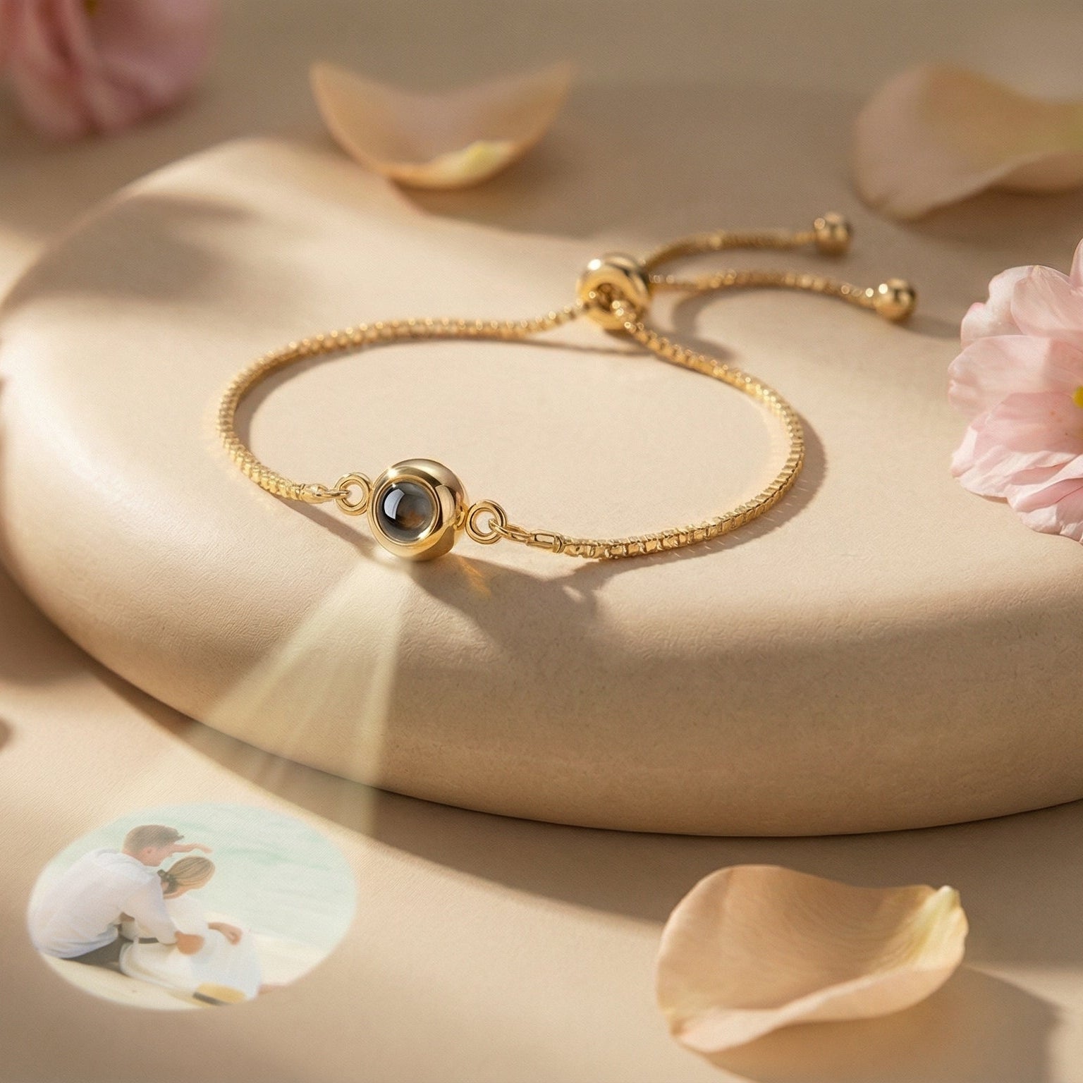 Projection Memories Bracelet