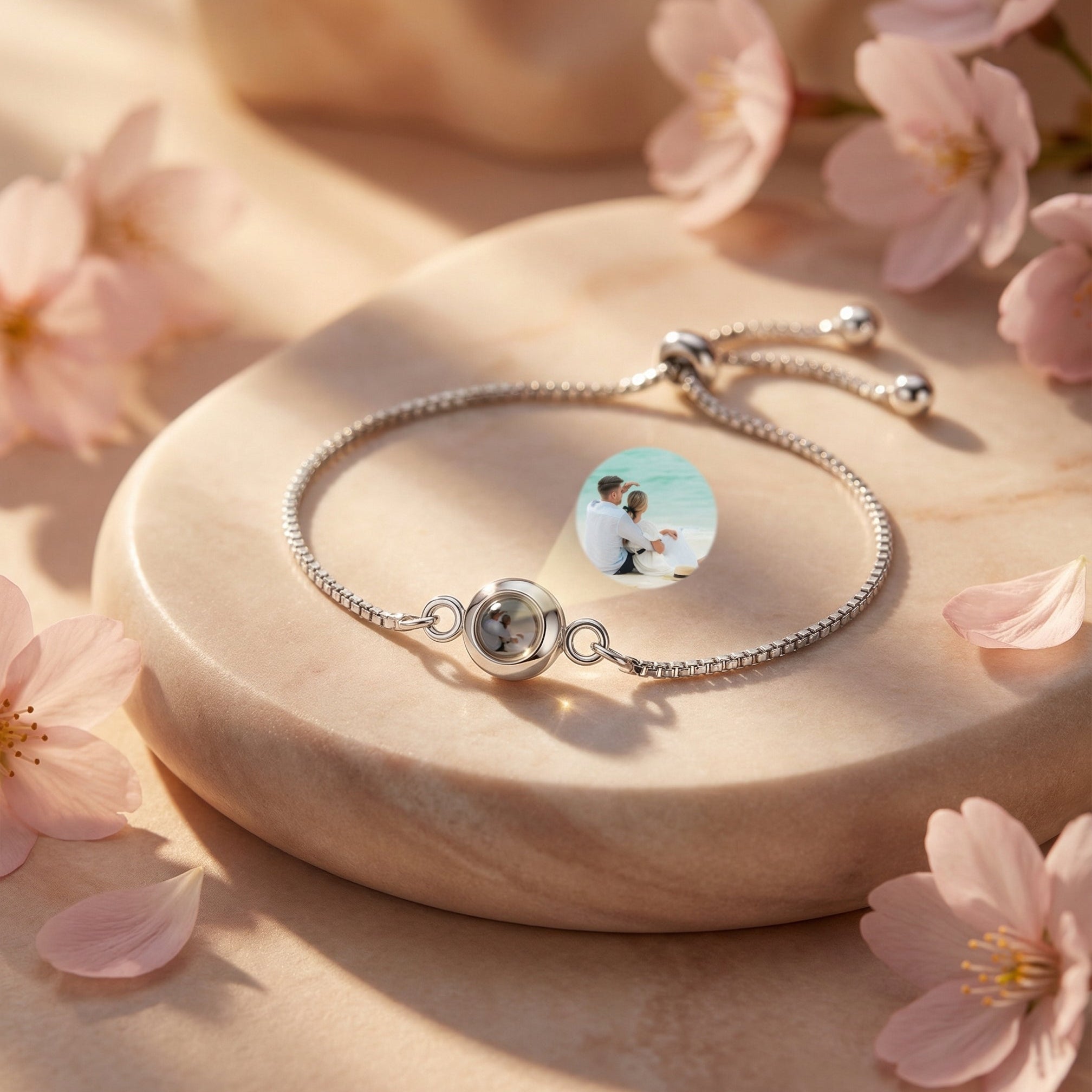 Projection Memories Bracelet