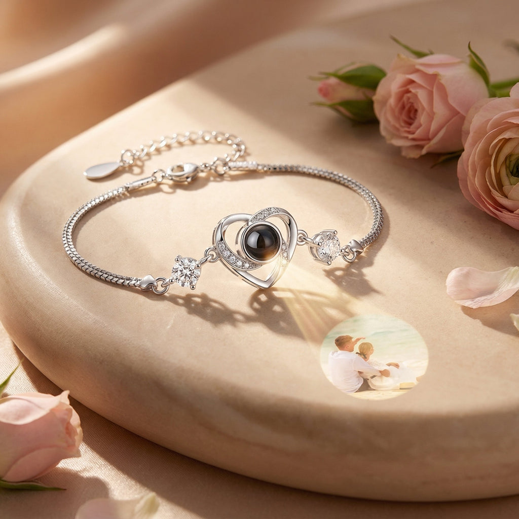 Projection Memories Bracelet