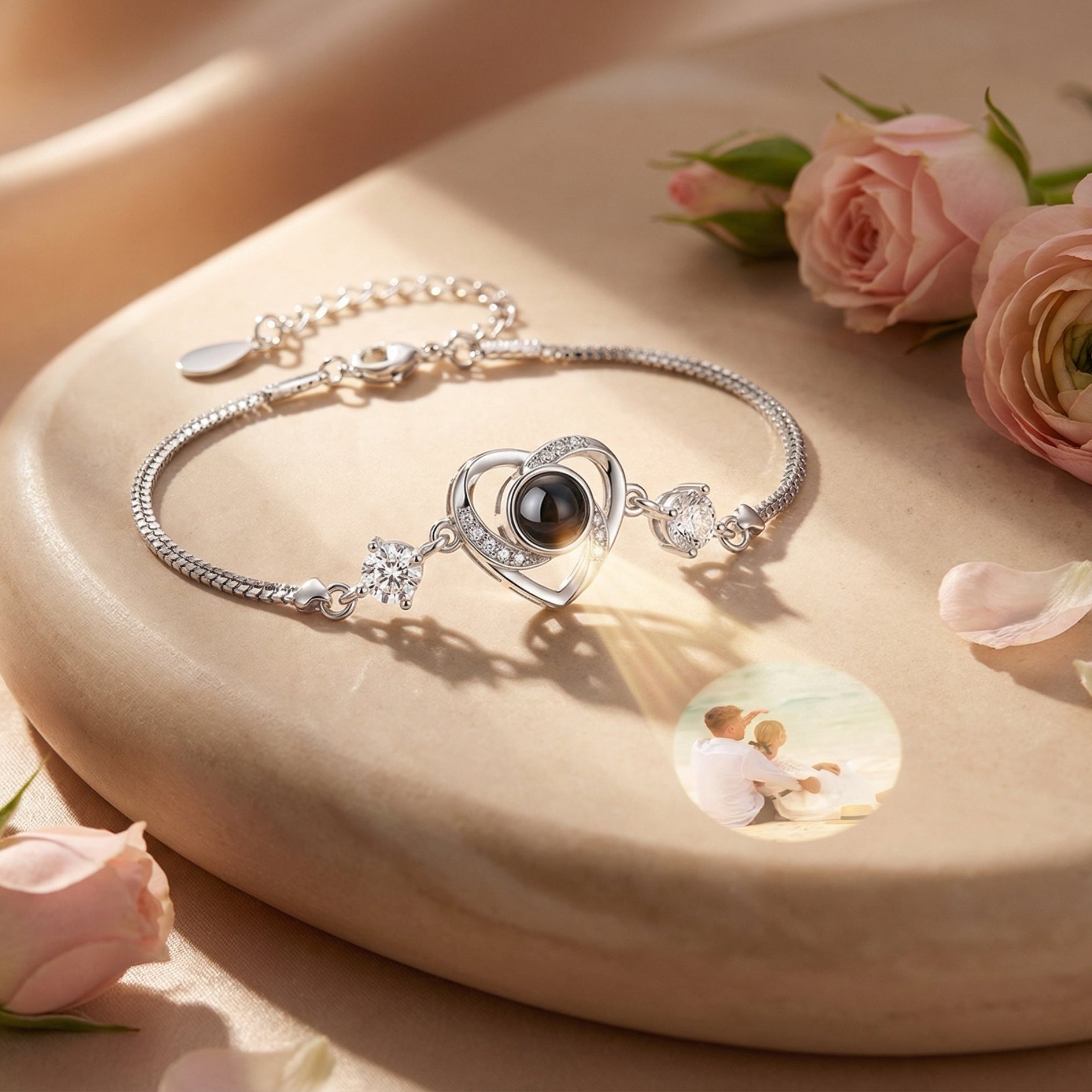 Projection Memories Bracelet