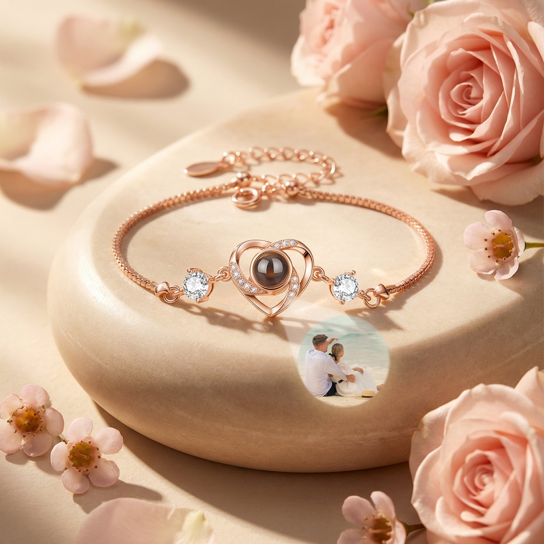 Projection Memories Bracelet