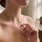 Luxury Aroma Diffuser Necklace