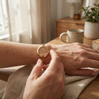 Luxury Aroma Diffuser Bracelet